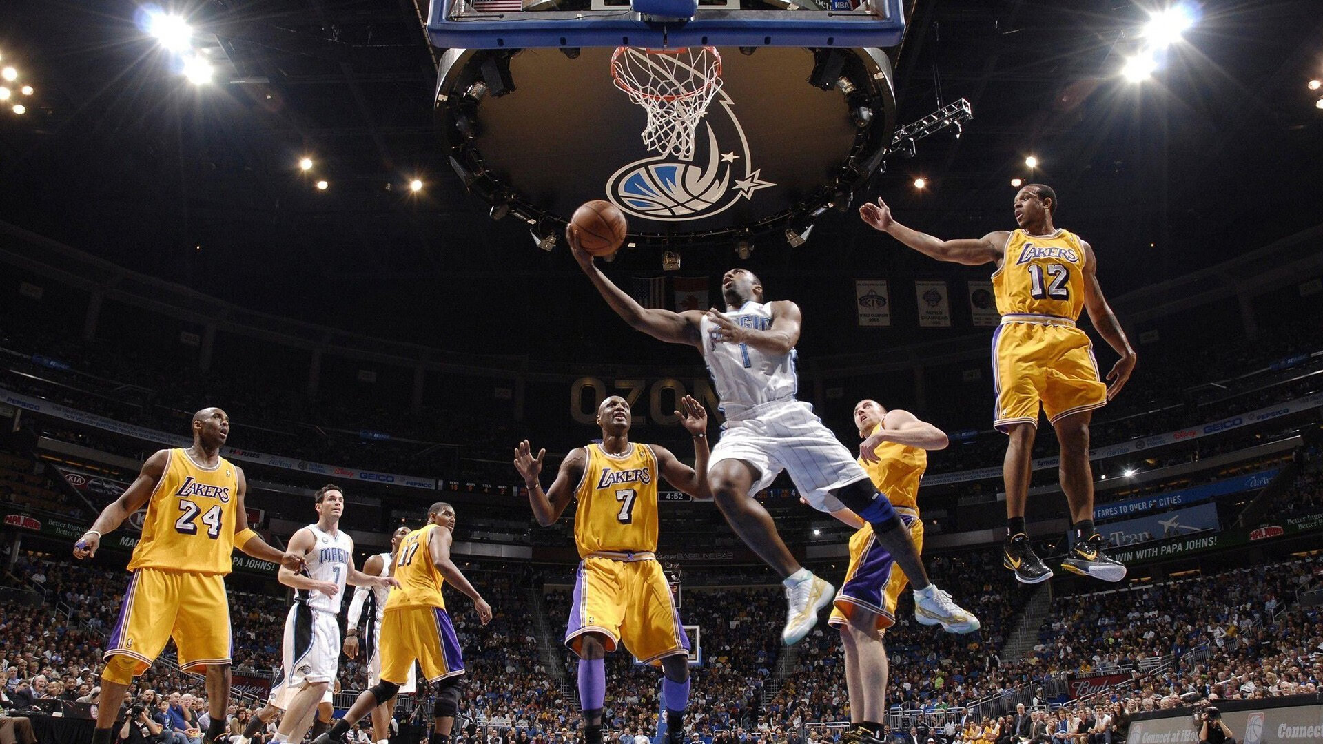 米兰体育入口-球迷故事：体育精神在NBA的最佳体现，体育精神语录